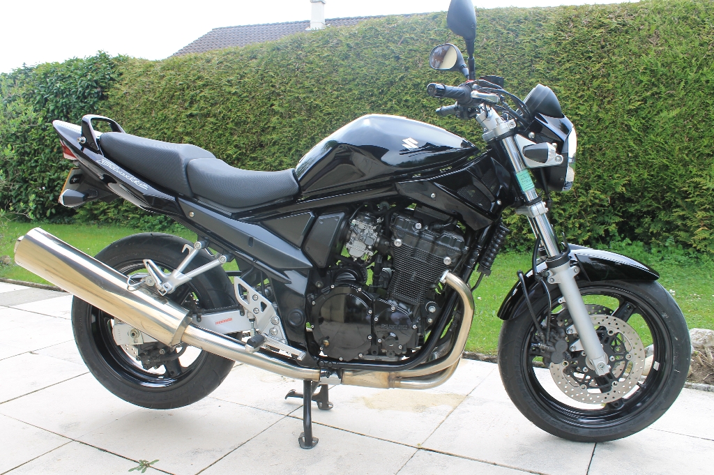 Moto SUZUKI GSF Bandit 650 N  occasion