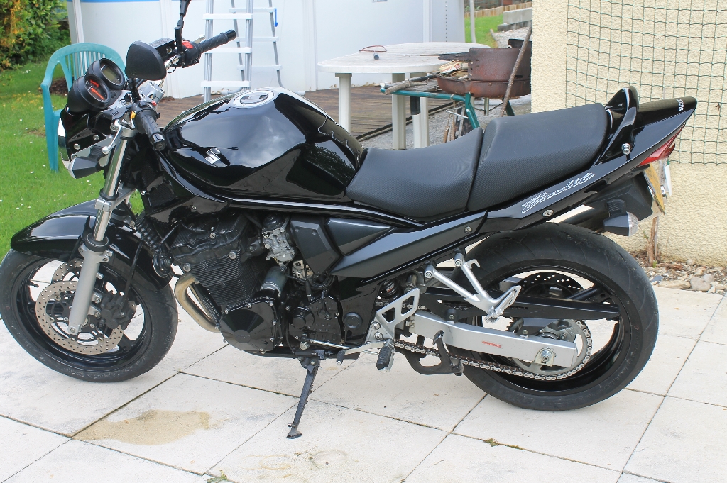 SUZUKI GSF Bandit 650 N  2006 photo 3