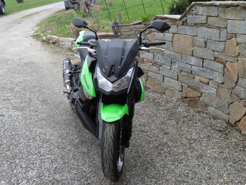 KAWASAKI Z 1000  2010 photo 2