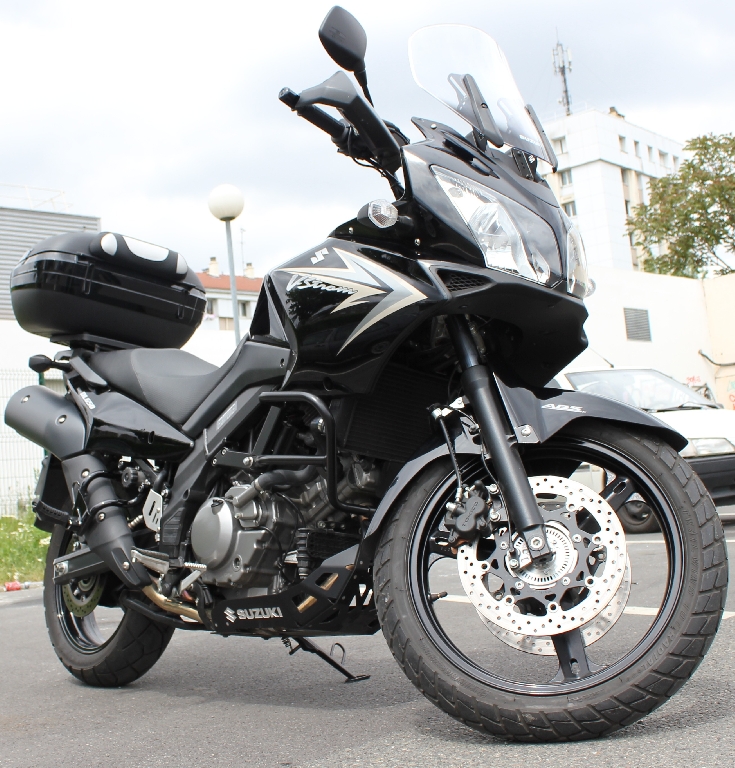 Moto SUZUKI DL V-Strom 650 ABS occasion