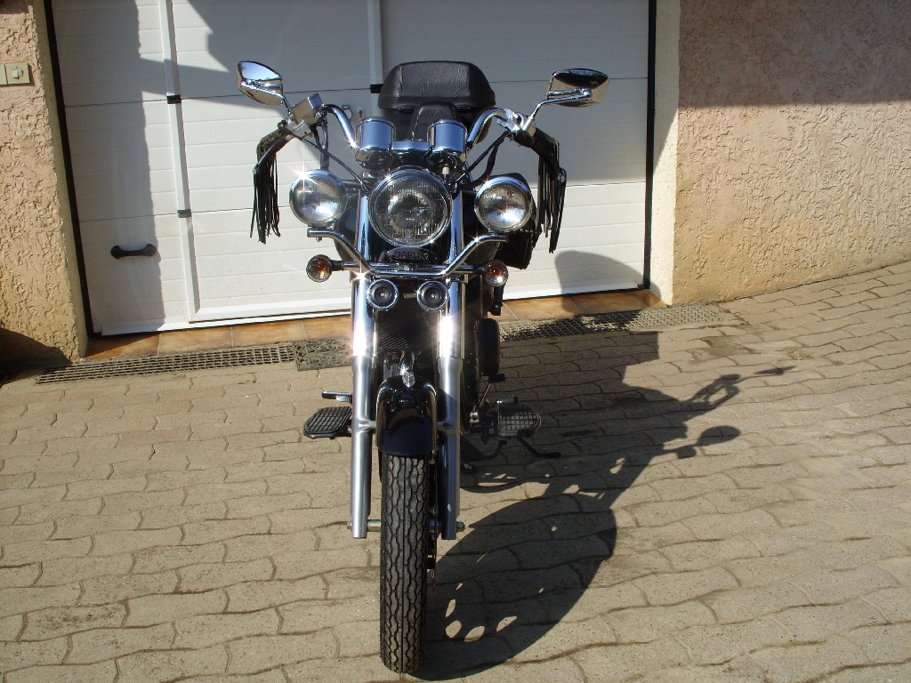 DAELIM Daystar 125 limited 2009 photo 2