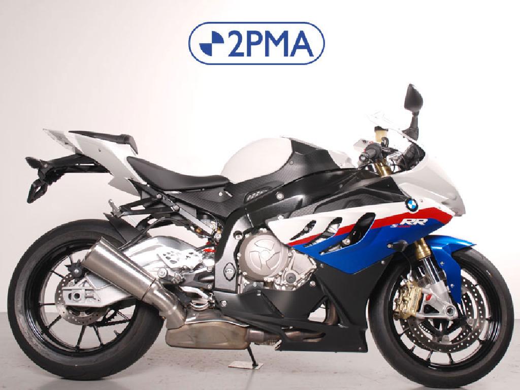 Moto BMW S 1000 RR  occasion