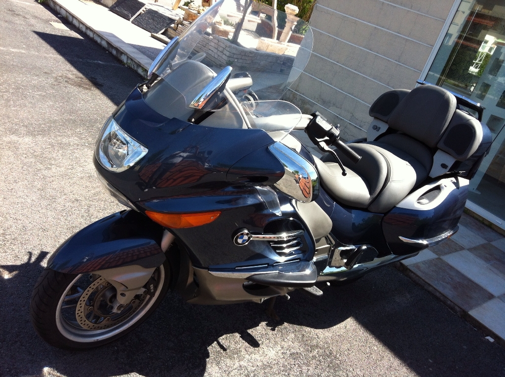 Moto BMW K 1200 LT  occasion