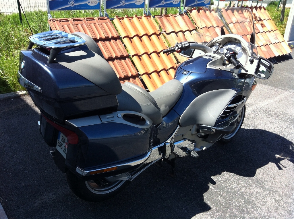 bmw k lt