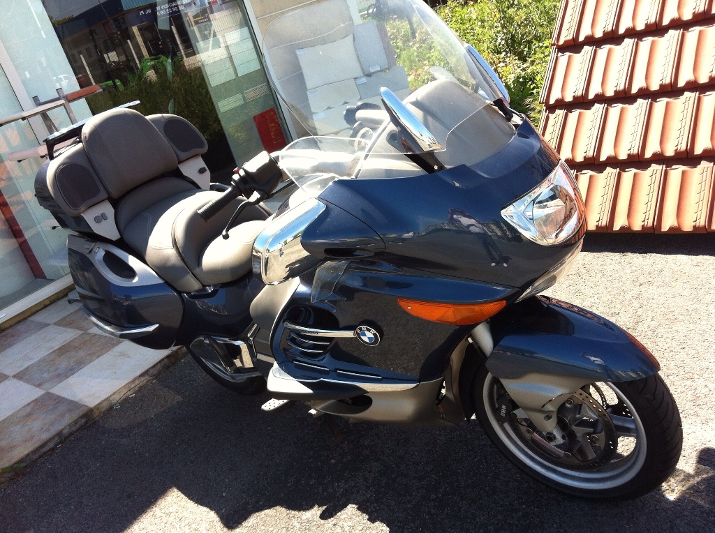 BMW K 1200 LT  2006 photo 3