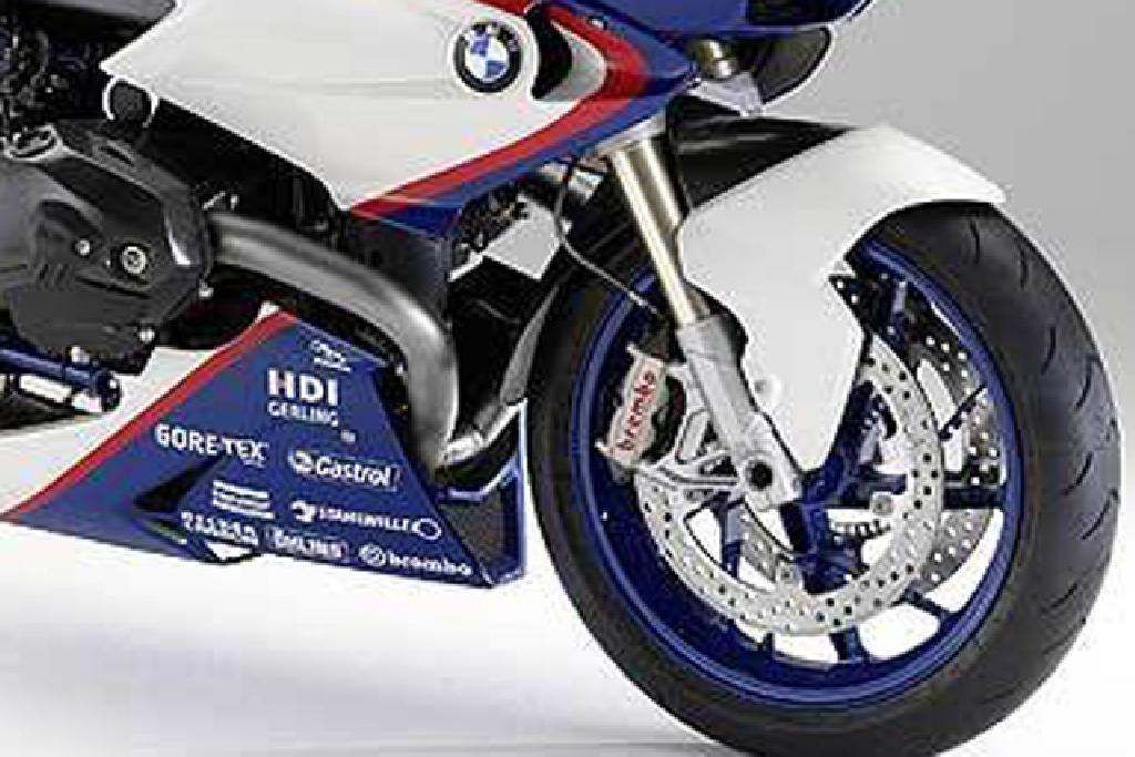 BMW R 1200 S  HP2 SPORT 1200 2011 photo 2