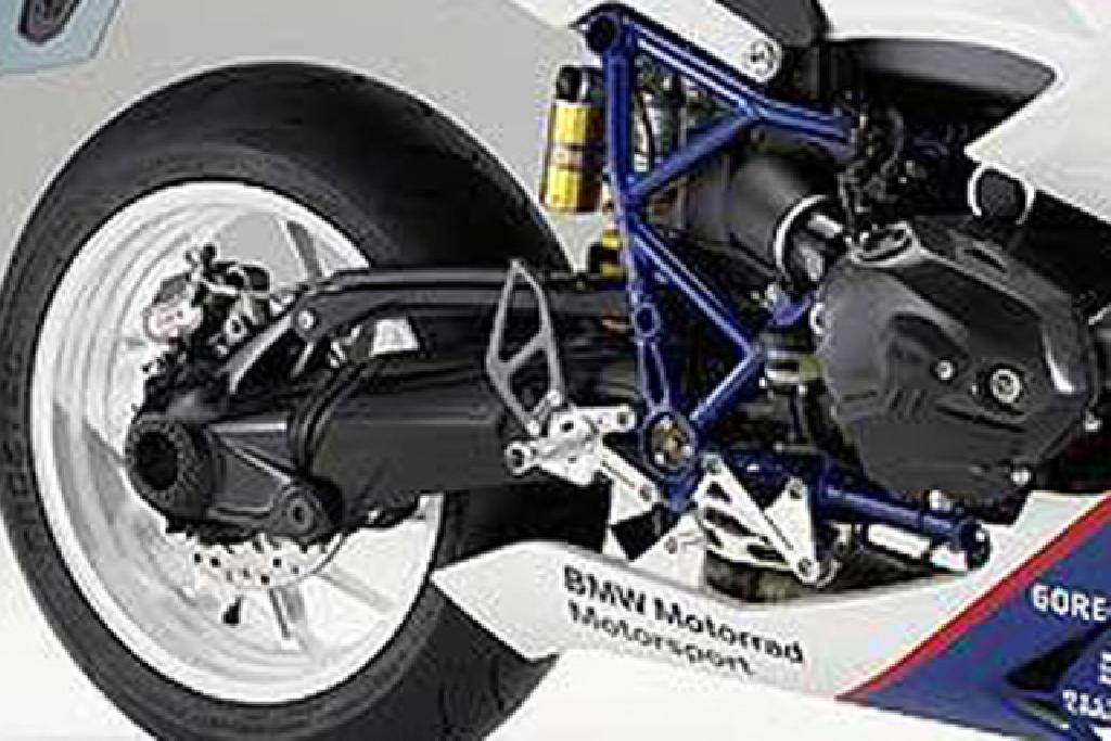 BMW R 1200 S  HP2 SPORT 1200 2011 photo 3