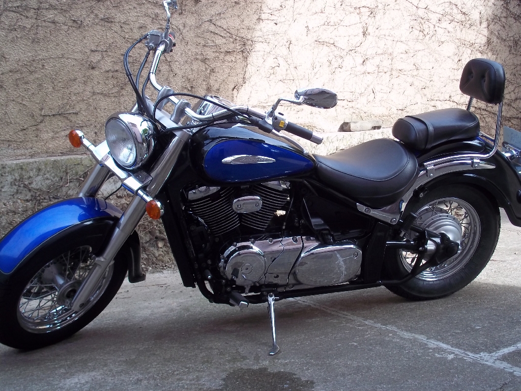 Moto SUZUKI Intruder C 800  occasion