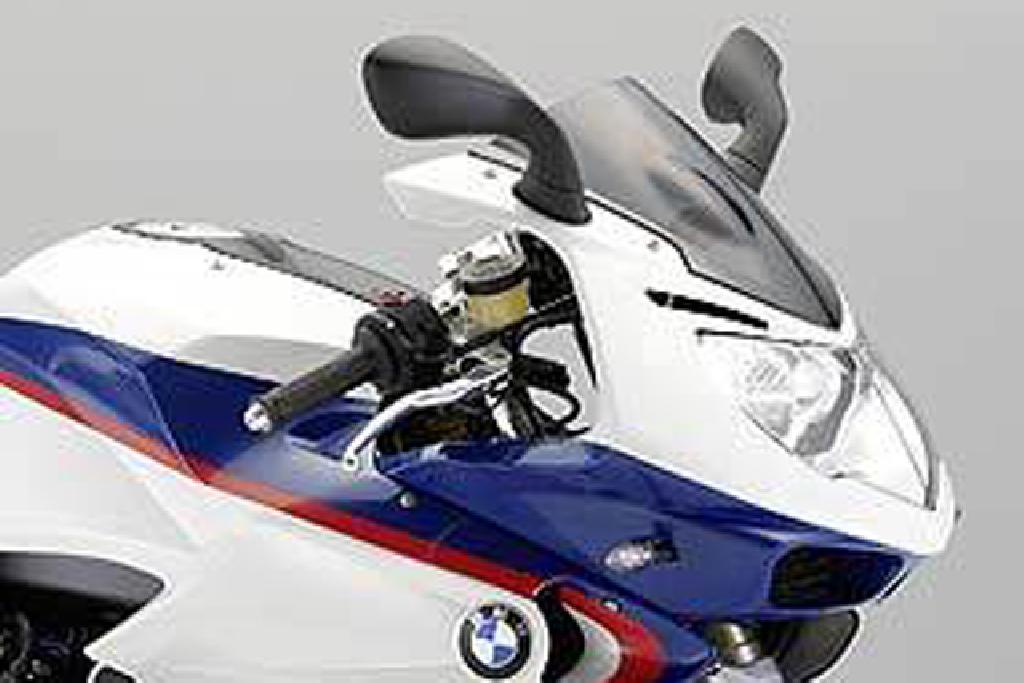 BMW R 1200 S  HP2 SPORT 1200 2011 photo 5
