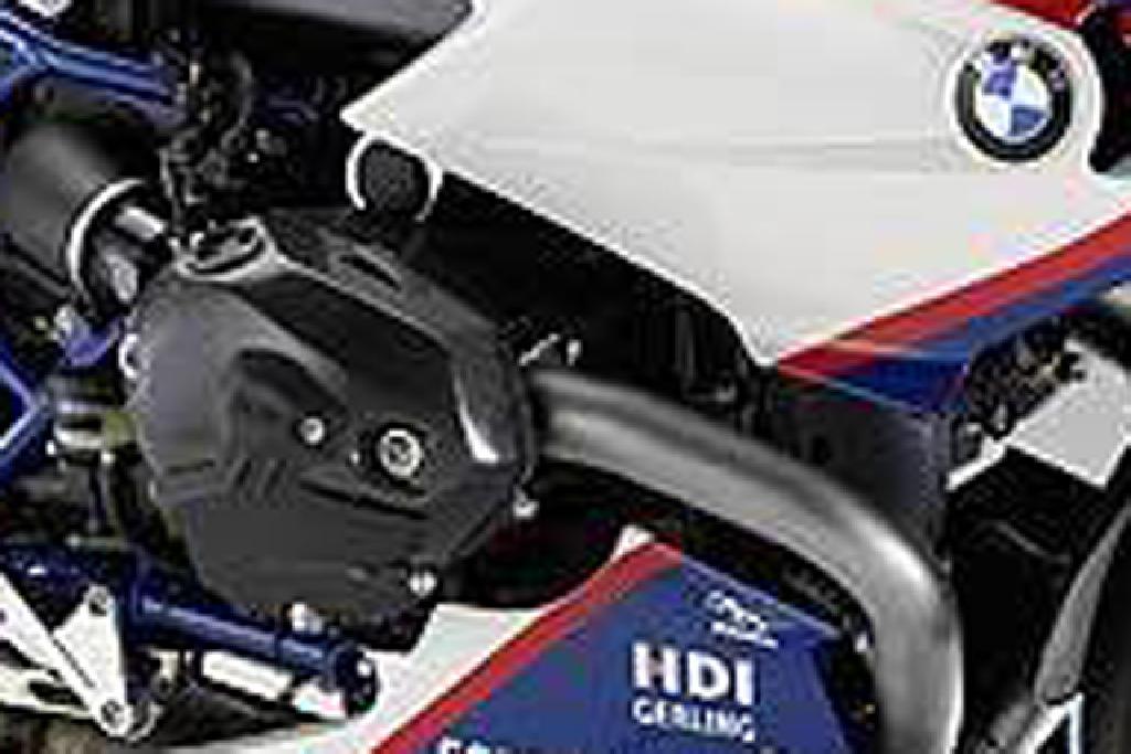 BMW R 1200 S  HP2 SPORT 1200 2011 photo 6