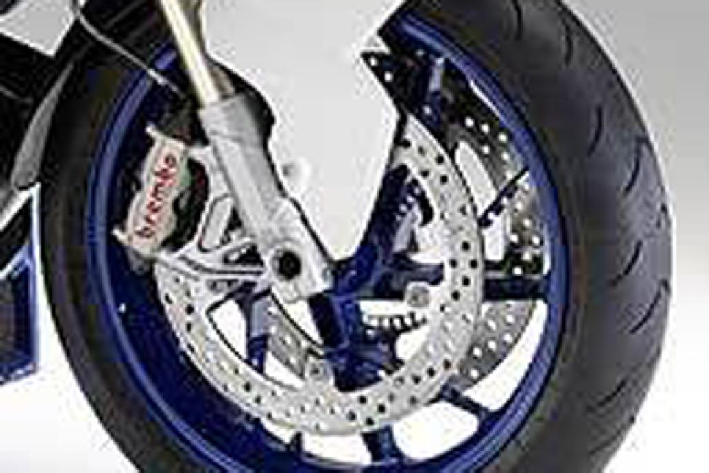 BMW R 1200 S  HP2 SPORT 1200 2011 photo 7