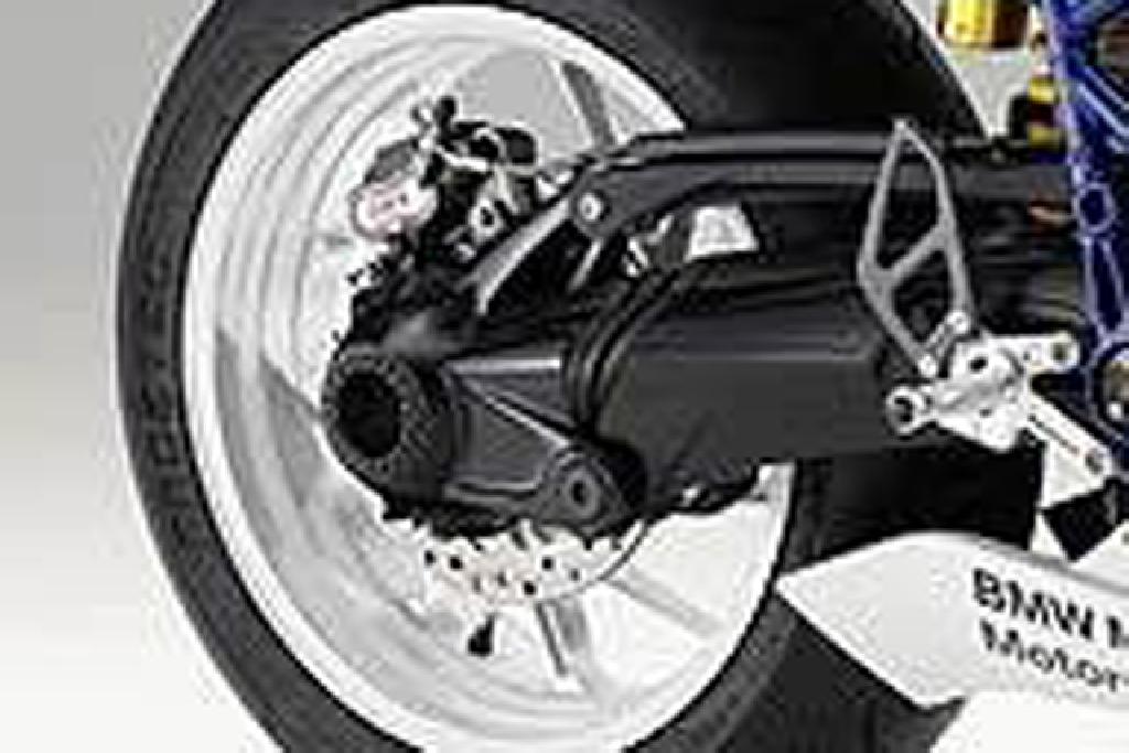 BMW R 1200 S  HP2 SPORT 1200 2011 photo 8