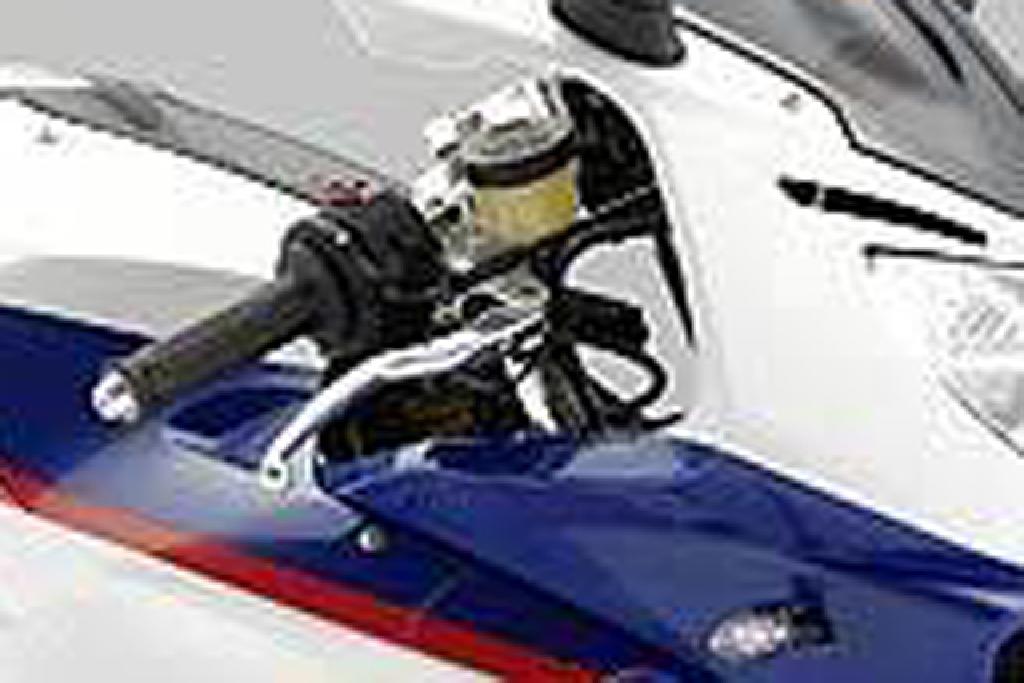 BMW R 1200 S  HP2 SPORT 1200 2011 photo 9