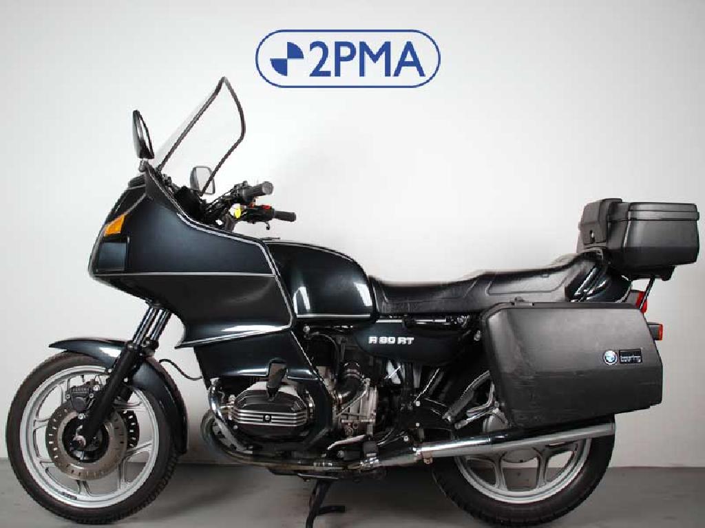 BMW R 80 RT CARENEE 1992 photo 5
