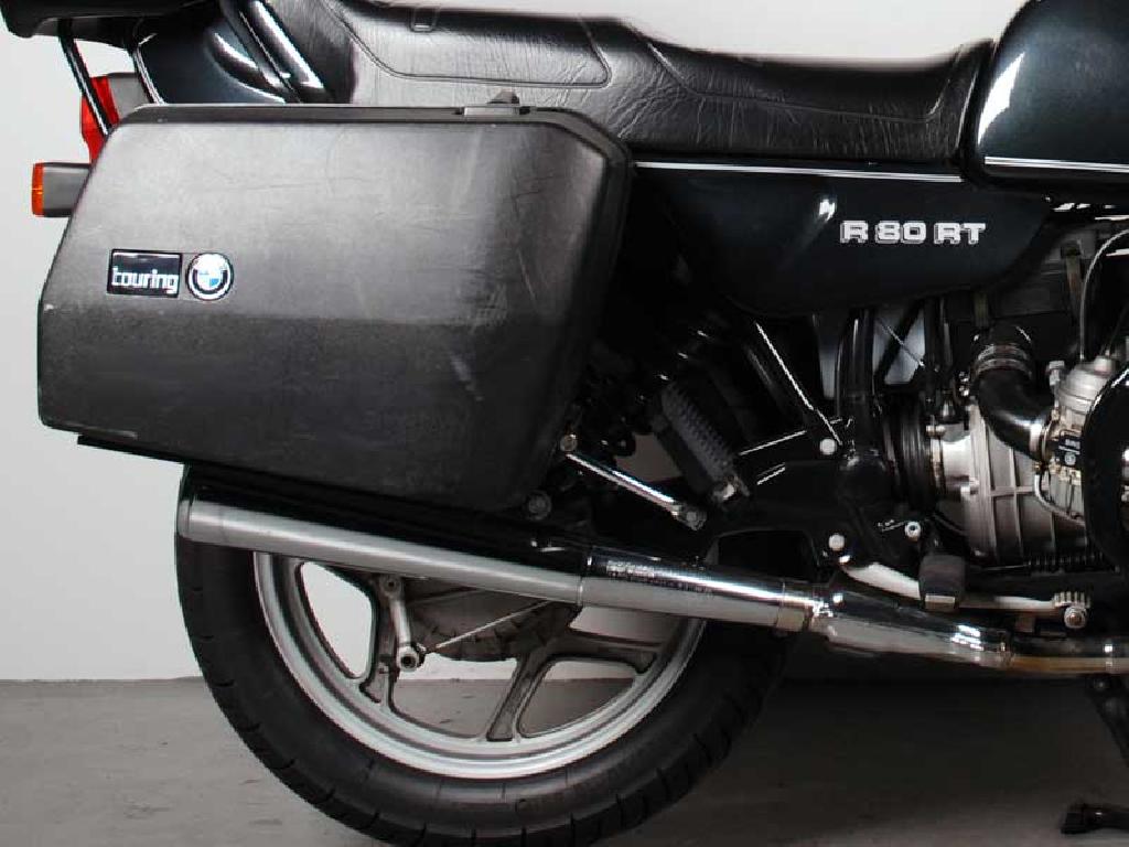 BMW R 80 RT CARENEE 1992 photo 6