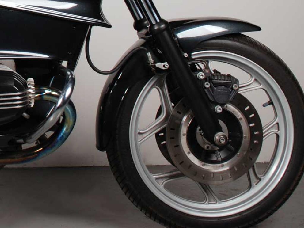 BMW R 80 RT CARENEE 1992 photo 7