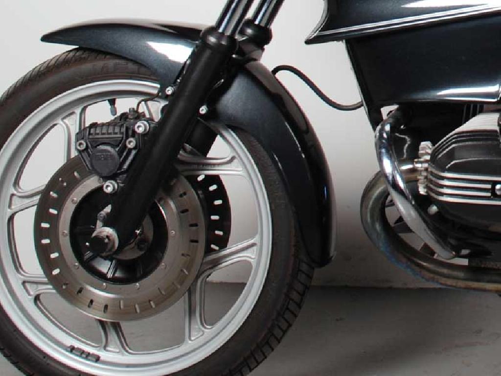 BMW R 80 RT CARENEE 1992 photo 8