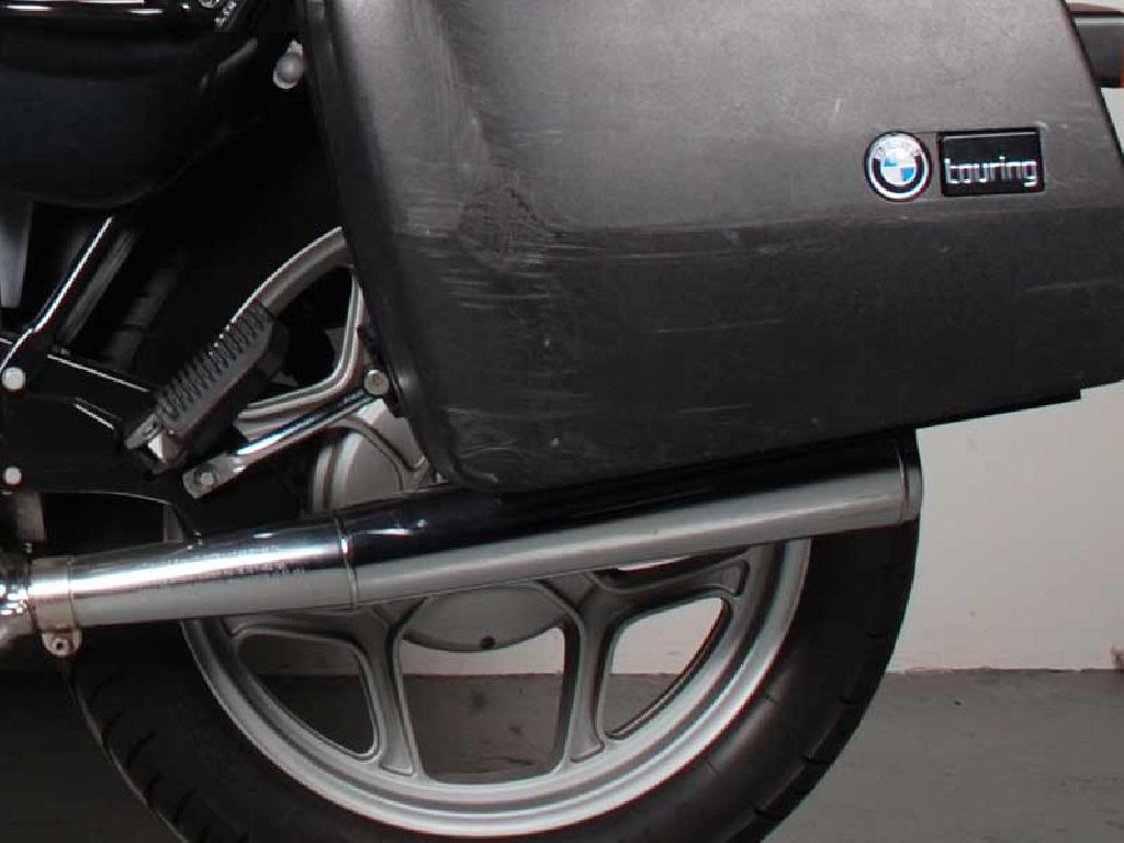 BMW R 80 RT CARENEE 1992 photo 9