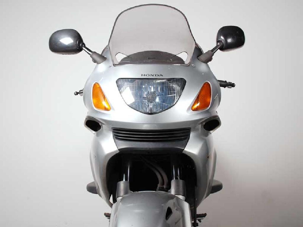 HONDA NT 650 Deauville ABS 2003 photo 4