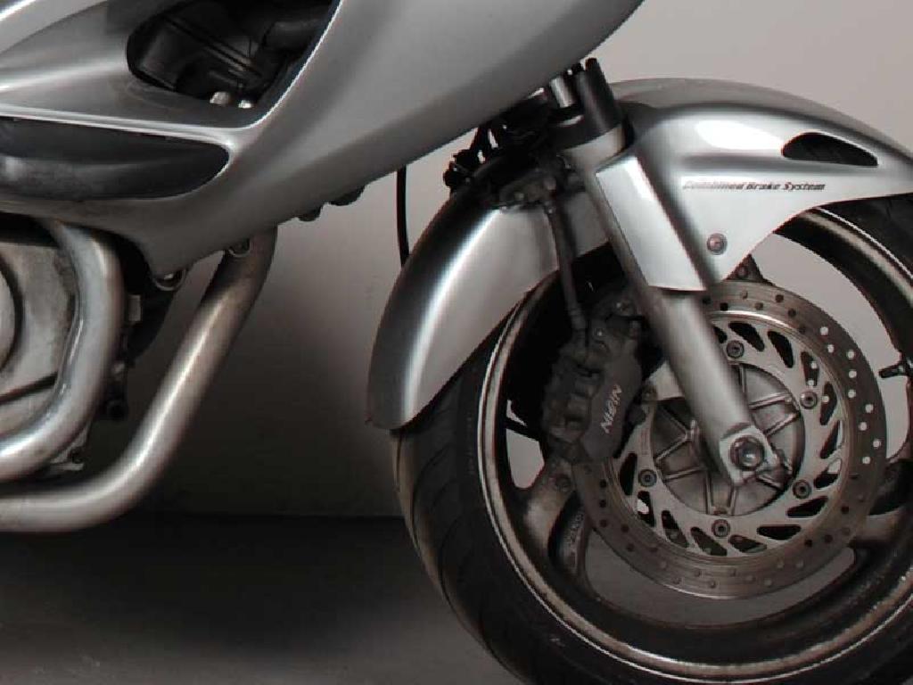 HONDA NT 650 Deauville ABS 2003 photo 8