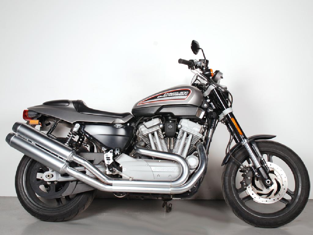 Moto HARLEY-DAVIDSON Sportster XL 1200  occasion