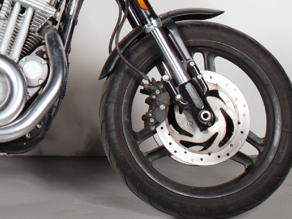 HARLEY-DAVIDSON Sportster XL 1200  2010 photo 6