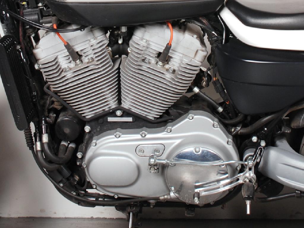 HARLEY-DAVIDSON Sportster XL 1200  2010 photo 7