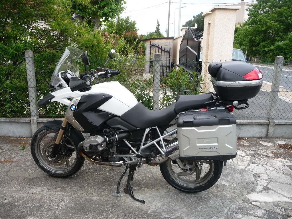 Moto BMW R 1200 GS  occasion