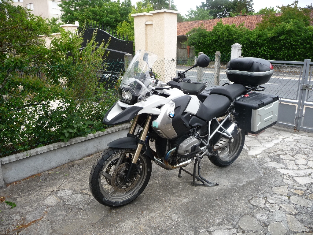 BMW R 1200 GS  2010 photo 2