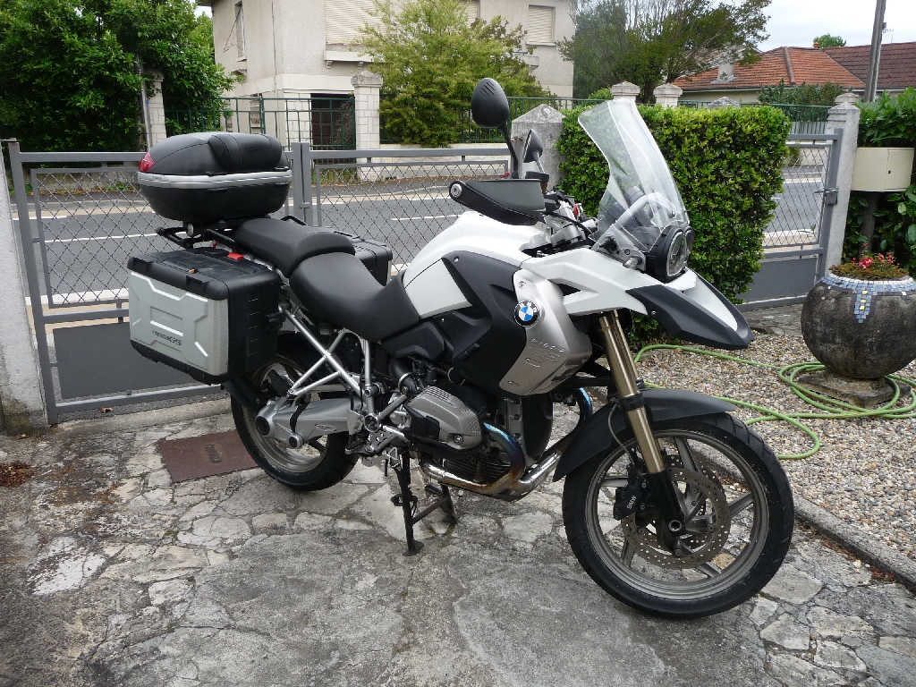 BMW R 1200 GS  2010 photo 3