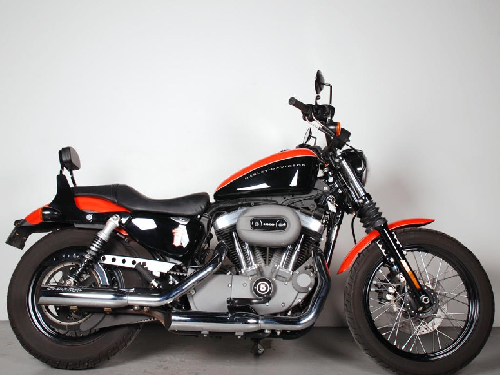 Moto HARLEY-DAVIDSON Sportster Nightster  occasion