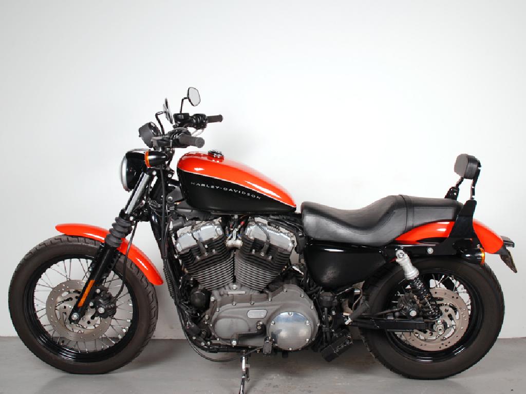 HARLEY-DAVIDSON Sportster Nightster  2007 photo 2