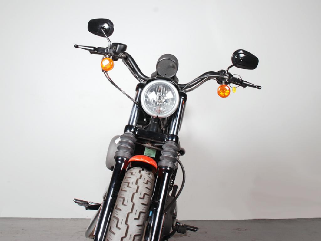 HARLEY-DAVIDSON Sportster Nightster  2007 photo 3