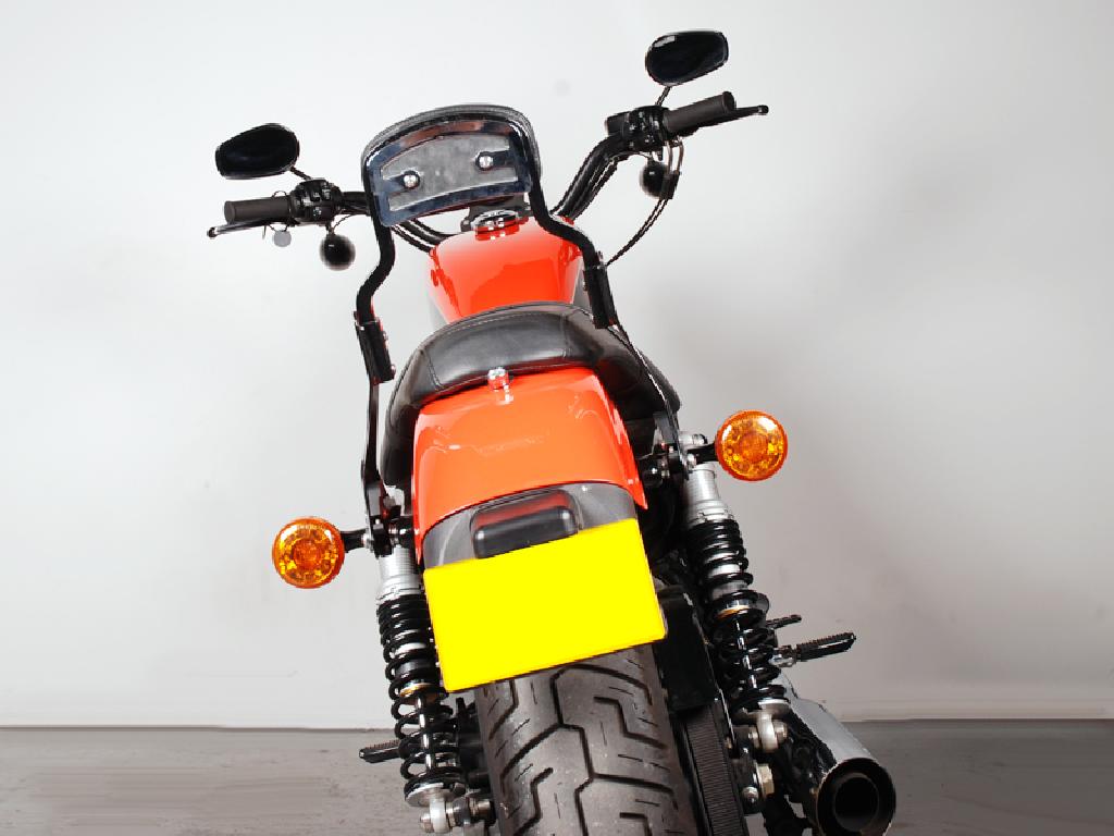 HARLEY-DAVIDSON Sportster Nightster  2007 photo 4