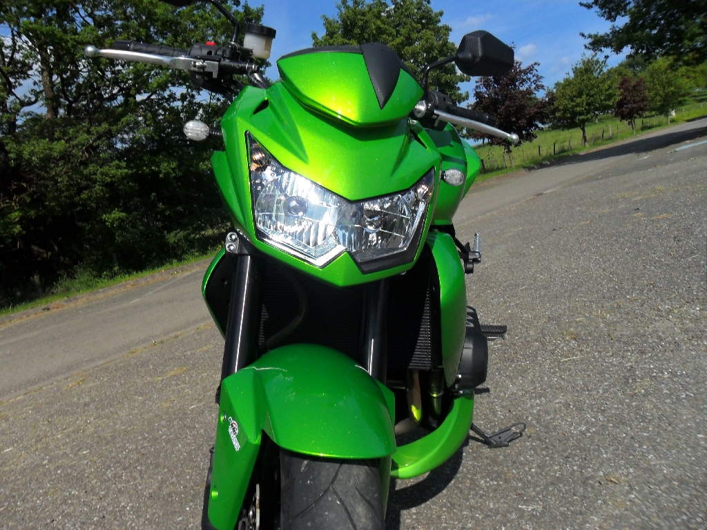 Moto KAWASAKI Z 750  occasion