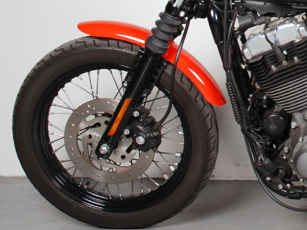 HARLEY-DAVIDSON Sportster Nightster  2007 photo 6