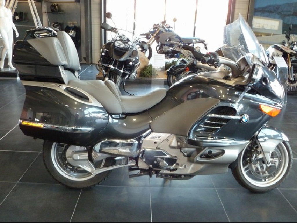 Moto BMW K 1200 LT  occasion