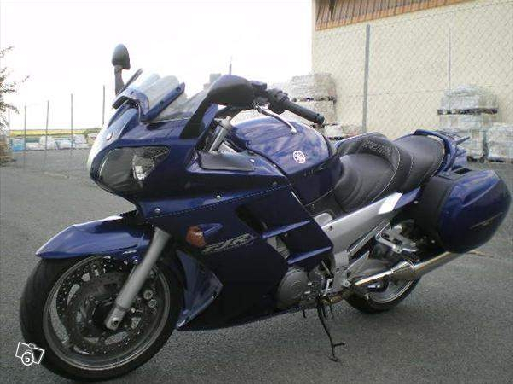 Moto YAMAHA FJR 1300 ABS occasion