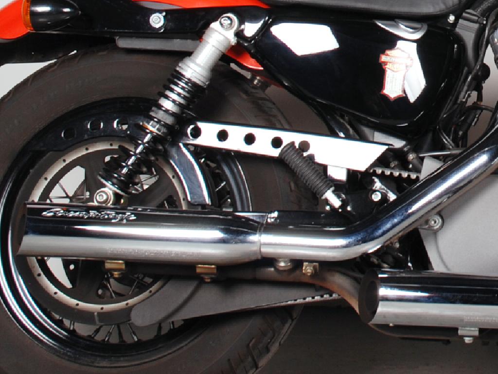 HARLEY-DAVIDSON Sportster Nightster  2007 photo 8