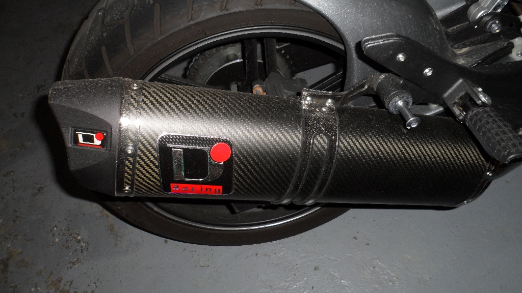 HONDA CBF 1000  2011 photo 3