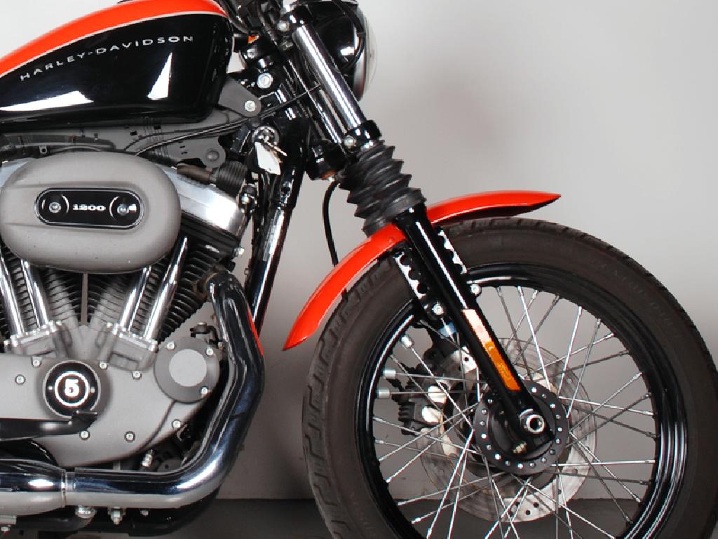 HARLEY-DAVIDSON Sportster Nightster  2007 photo 9