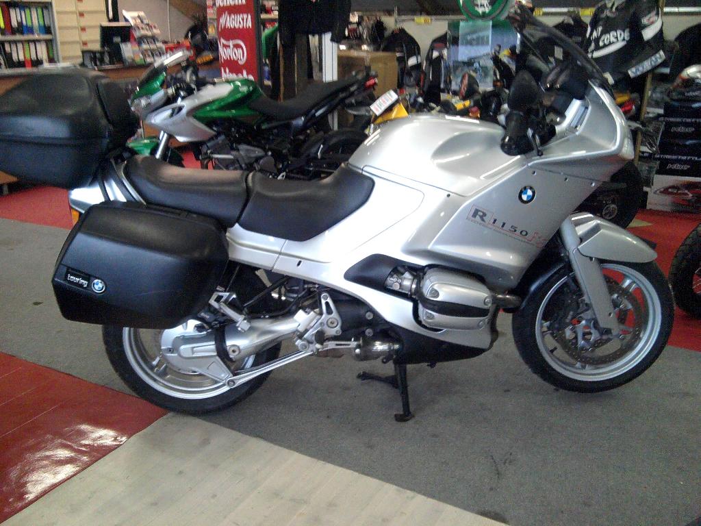 Moto BMW R 1150 RS  occasion