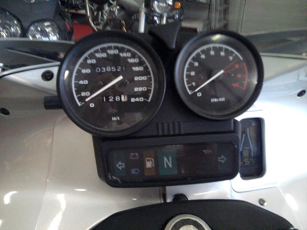 BMW R 1150 RS  2001 photo 2