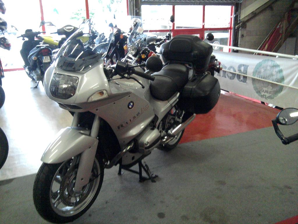 BMW R 1150 RS  2001 photo 3