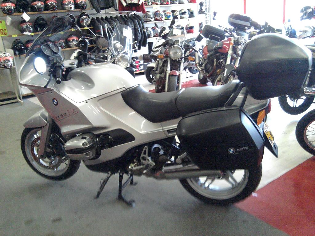 BMW R 1150 RS  2001 photo 4