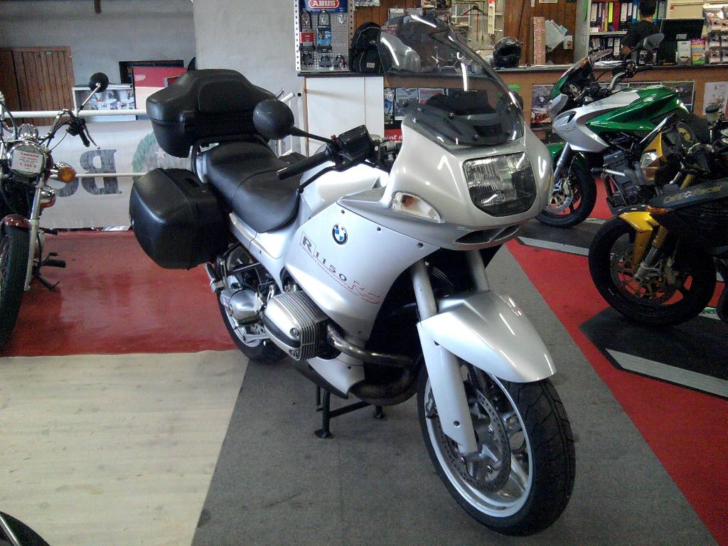 BMW R 1150 RS  2001 photo 5