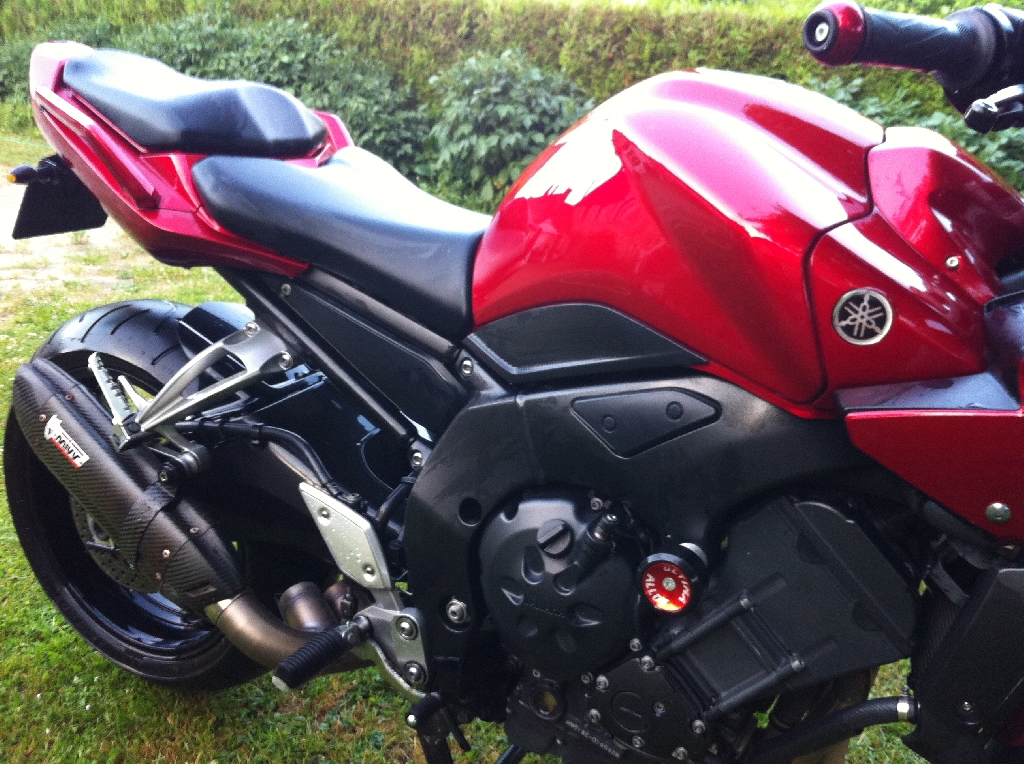 Moto YAMAHA FZ1 S Fazer  occasion