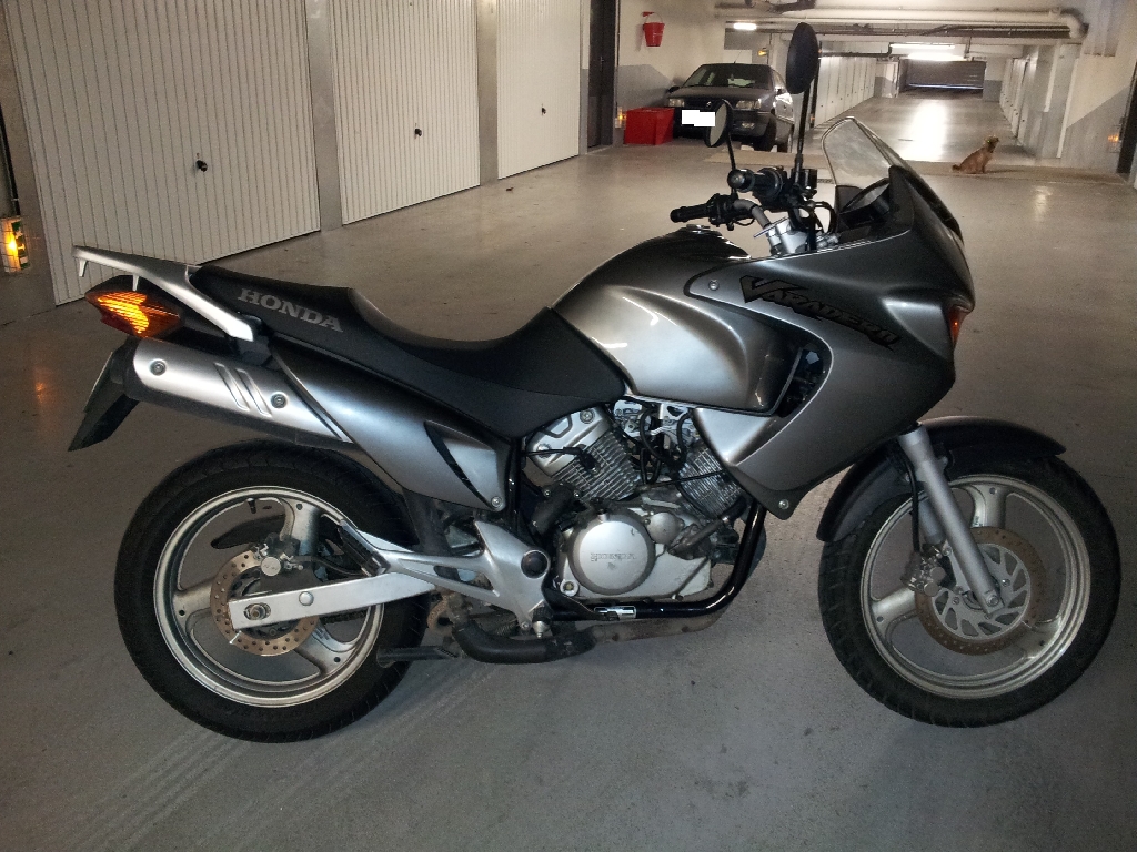 moto honda yvelines