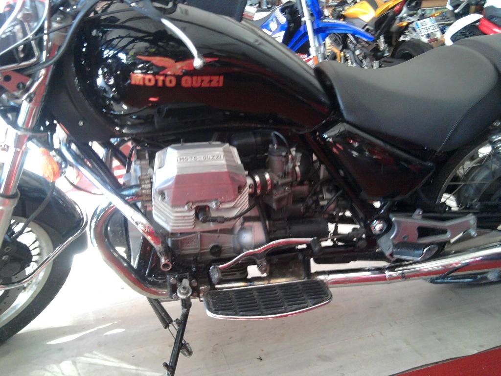 MOTO GUZZI California 1000  1991 photo 2