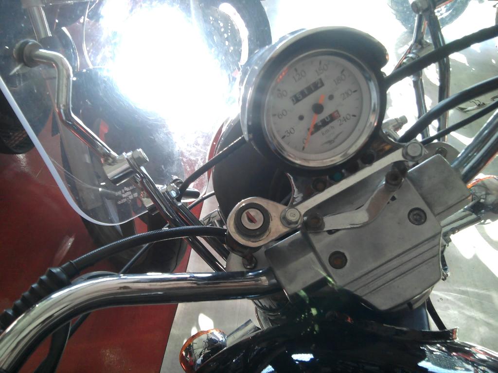 MOTO GUZZI California 1000  1991 photo 3